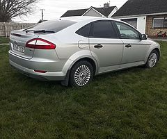 2008 Ford Mondeo