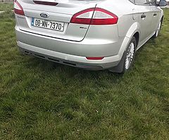 2008 Ford Mondeo