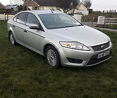 2008 Ford Mondeo