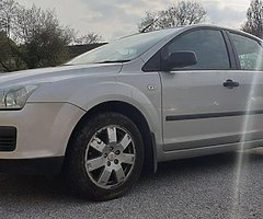 Ford focus 1.4