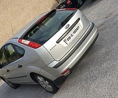 Ford focus 1.4