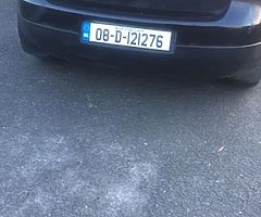 Volkswagen golf 08