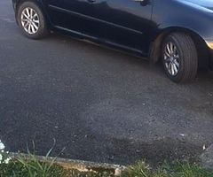 Volkswagen golf 08 - Image 4/4