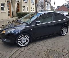 Ford Focus sport 1.8 diesel Mot'd 2020