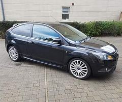 Ford Focus sport 1.8 diesel Mot'd 2020