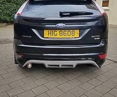 Ford Focus sport 1.8 diesel Mot'd 2020 - Image 4/9