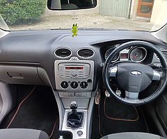 Ford Focus sport 1.8 diesel Mot'd 2020 - Image 7/9