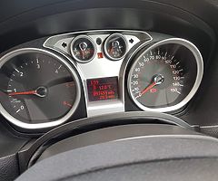 Ford Focus sport 1.8 diesel Mot'd 2020 - Image 8/9