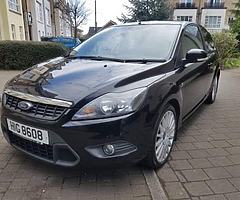 Ford Focus sport 1.8 diesel Mot'd 2020 - Image 9/9