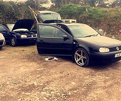 150 ARL golf for breaking