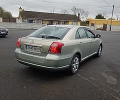 2008 Toyota Avensis 2.0 D4D - Image 3/7