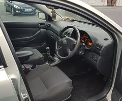 2008 Toyota Avensis 2.0 D4D - Image 4/7