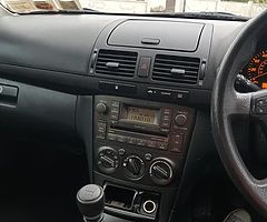 2008 Toyota Avensis 2.0 D4D - Image 6/7