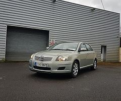 2008 Toyota Avensis 2.0 D4D - Image 7/7