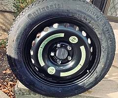 Spare tire