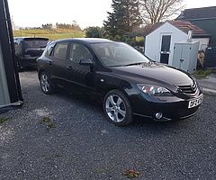 Mazda 3 sport