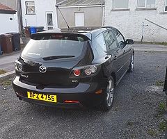 Mazda 3 sport
