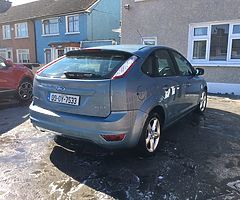 Ford Focus 2l TDCI cash sale only