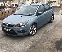 Ford Focus 2l TDCI cash sale only - Image 5/10