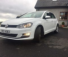 Volkswagen Golf Match Bluemotion Tech