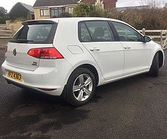 Volkswagen Golf Match Bluemotion Tech
