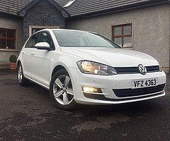 Volkswagen Golf Match Bluemotion Tech - Image 6/6