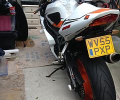 Suzuki gsxr k5 - Image 6/10