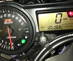 Suzuki gsxr k5 - Image 8/10