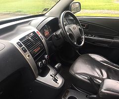 2007 Hyundai Tucson (NCT TAX) - Image 5/7