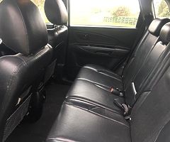 2007 Hyundai Tucson (NCT TAX) - Image 6/7