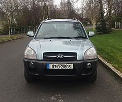 2007 Hyundai Tucson (NCT TAX) - Image 7/7