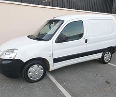2003 Citroen Berlingo Peugeot Partner - Image 5/10