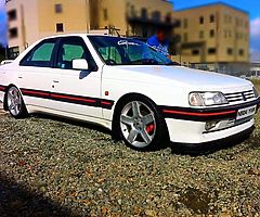 1995 Peugeot 405 D Turbo