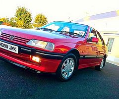 1995 Peugeot 405 D Turbo