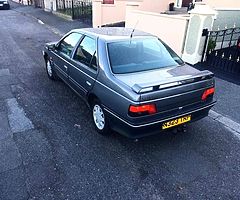 1995 Peugeot 405 D Turbo