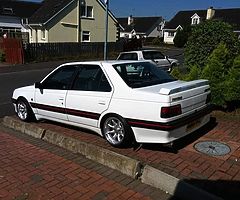 1995 Peugeot 405 D Turbo - Image 4/5