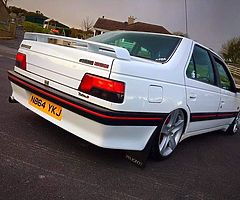 1995 Peugeot 405 D Turbo - Image 5/5