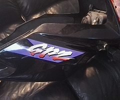 Gpz500s front fairing - Image 4/5