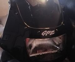 Gpz500s front fairing - Image 5/5