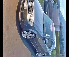 1.9 Audi A4 130bhp