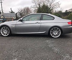 2010 BMW 336d M Sport Highline Auto/Tiptronic Sold With Warranty Finance Available