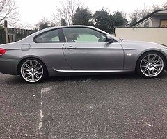 2010 BMW 336d M Sport Highline Auto/Tiptronic Sold With Warranty Finance Available