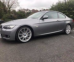 2010 BMW 336d M Sport Highline Auto/Tiptronic Sold With Warranty Finance Available - Image 9/9
