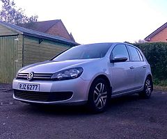 2009 Volkswagen Golf