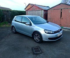 2009 Volkswagen Golf