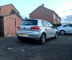 2009 Volkswagen Golf