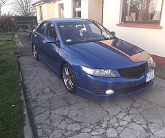 Honda accord for breaking