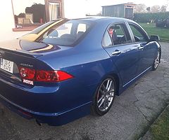 Honda accord for breaking