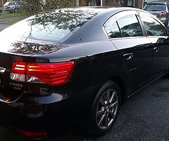 Toyota avensis 132, 2.0 d4d, swap