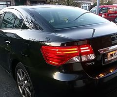 Toyota avensis 132, 2.0 d4d, swap